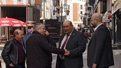 “Amacımız Esnafa, Emekliye, İşçiye, Kadına, Gence Sahip Çıkmak”