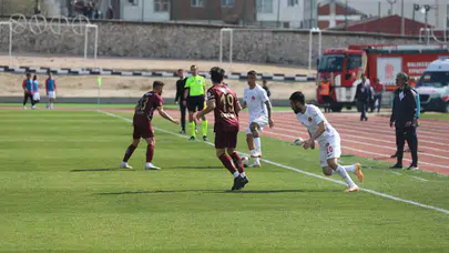 Bandırma, Ümraniyespor’u Rahat Mağlup Etti