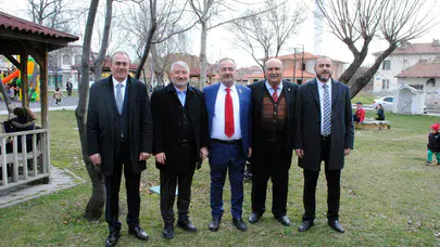 Başkan Adayları Yüzyıllık Gelenekte Buluştu