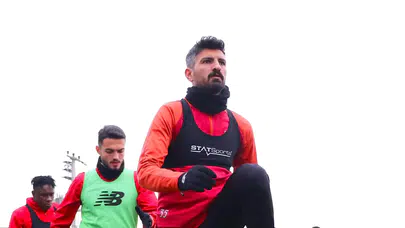 Bolu, Erzurum Maçının Hazırlıklarına Başladı