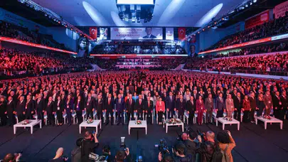 CHP’liler Ankara’da