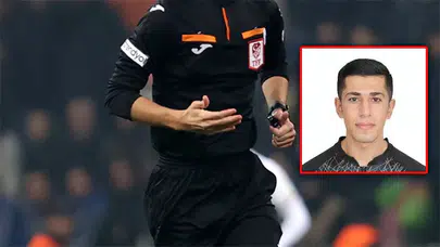Çorum FK-Bandırmaspor Maçının Hakemi Açıklandı
