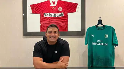 Çorum FK-Bodrum FK Maçı Sonrası Hakem Tepkisi