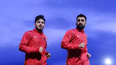 Çorum FK, Sakaryaspor Maçının Hazırlıklarına Başladı
