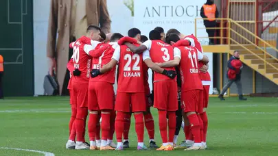 Çorum FK-Ümraniyespor Maçı Öncesi Öne Çıkan İstatistikler
