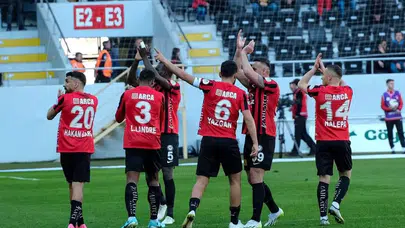 Çorum FK, Ligde Birden Fazla Gol Atan Üç Takımdan Biri Oldu