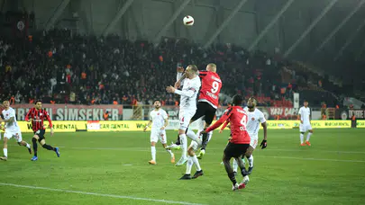 Çorum FK’de 36 Maç Sonra Bir İlk!