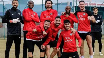Çorum FK, Sakarya'ya Konuk Oluyor