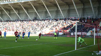 Çorum FK’den 23 Hafta Sonra Bir İlk!