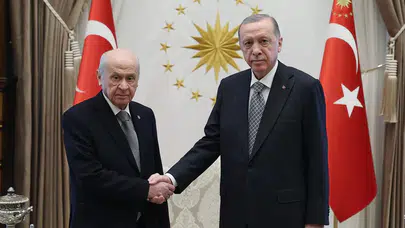 Cumhur İttifakı’nın Ortak Listesi Belli Oldu