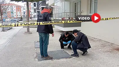 5. Kattan Düşen Genç Kız Ağır Yaralandı