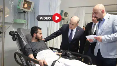 Vali Dağlı, Yanan Otobüste Kaç Kişi Olduğunu Açıkladı
