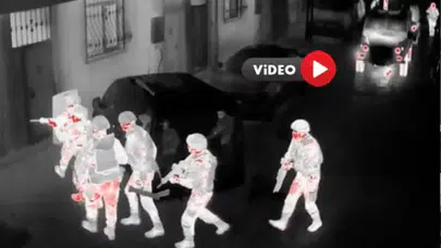 Çorum’da DAEŞ Operasyonu
