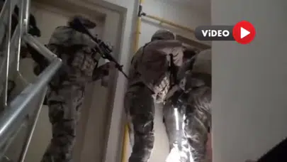 FETÖ Operasyonu, 47 Kişi Gözaltında