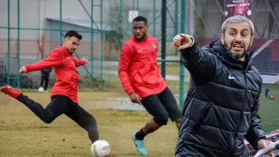 Çorum FK, Sakaryaspor Hazırlıklarını Tamamladı