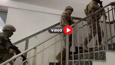 56 İlde Operasyon, 147 Kişi Yakalandı