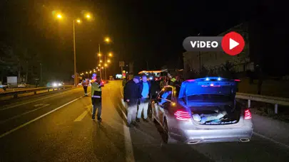 ‘Dur’ İhtarına Uymadı, Binlerce Lira Ceza Yedi