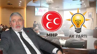 AK Parti ve MHP, Çorum’da Meclis Adaylarını Birlikte Oluşturacak