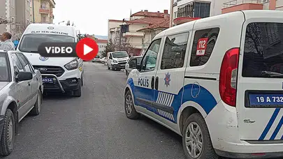 Merdivenden Düşen Yaşlı Adam Öldü