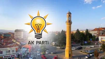 AK Parti’nin İlçe Adayları Belli Oldu