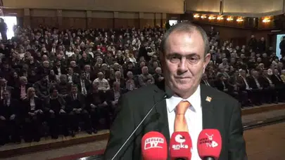 CHP’nin Belediye Başkan Adayı Seçim Çalışmalarına Başladı
