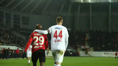Çorum FK’li Futbolcu Eski Takımına Rakip Oldu
