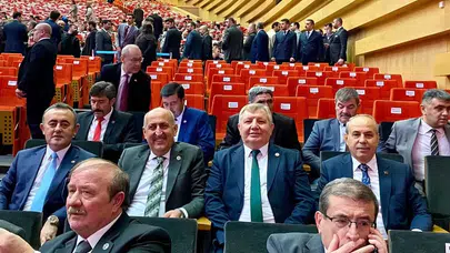 Gelgör, MHP’nin Kuruluş Programında