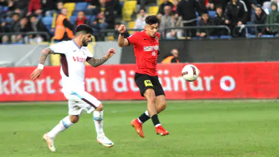 Gençlerbirliği, Uzatmada Elendi