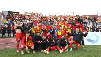 Göztepe, Süper Lig’e Emin Adımlarla İlerliyor