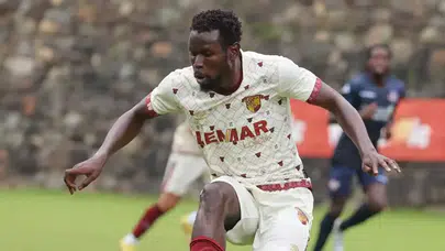 Göztepe’den Diouf Kararı