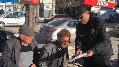 Halka Dolandırıcılık Uyarısı