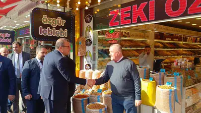 ‘Halkımız Bize Duyduğu Güveni Anlatıyor’