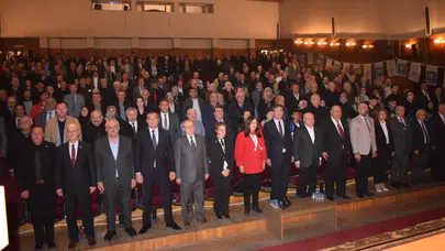 İYİ Parti Başkan Adaylarını Tanıttı