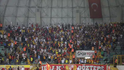 İzmir’de Ege Derbisi