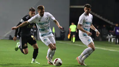 İzmir’den Gol Sesi Çıkmadı