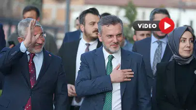 Erkan Kandemir Çorum’da Konuştu, CHP’ye Yüklendi