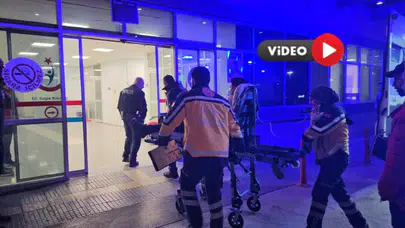 Borç Tartışmasında Bir Kişi Bıçaklı Yaralandı