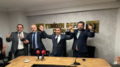 Kemal Kurt, Yeniden Refah’ta
