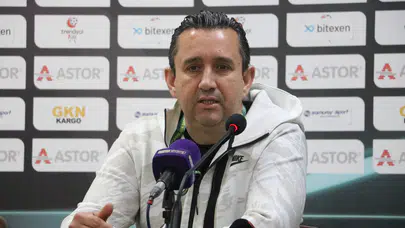 Kocabıyık: İki Net Pozisyonu Gole Çeviremedik