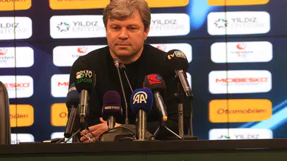 Kocaelispor Evinde Şanlıurfa’ya Kaybetti