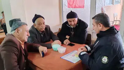 Laçin'de Vatandaşlar Telefon Dolandırıcılığına Karşı Uyarıldı