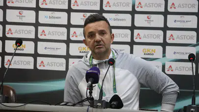 Layiç: Bu Takım Allah’ın İzniyle Ligde Kalacaktır