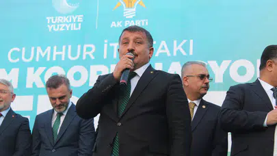 Murat Günay: Bu Seçim, Sıradan Bir Yerel Seçim Değil