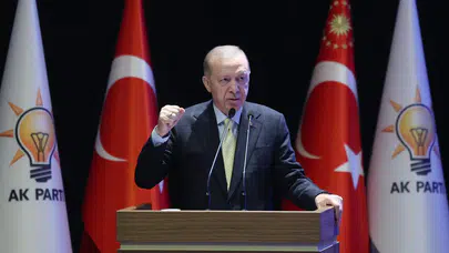 Oğuzhan Kaya, Seçim İşleri Başkanları Toplantısı’nda