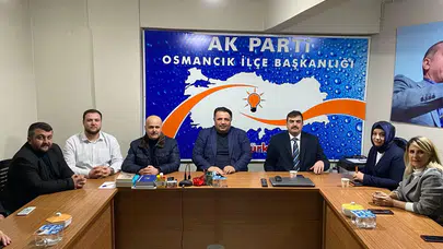 Okudan: Osmancık Gerçek Belediyecilik ile Tanışacak