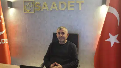 Saadet Partisi Erbakan’ı Yadetti
