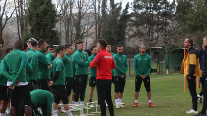 Sakarya’nın Hedefi Üç Puan