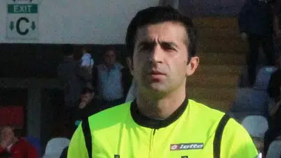Sakaryaspor-Çorum FK Maçının Hakem Kadrosu Belli Oldu