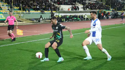 Şanlıurfa ile Tuzla Puanları Paylaştı