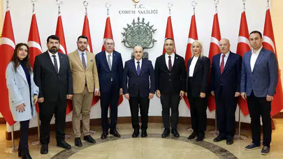Seçim Güvenliğini Görüşüldü